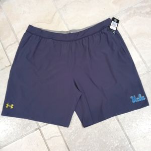 Mens Under Armour UCLA Shorts 3XL